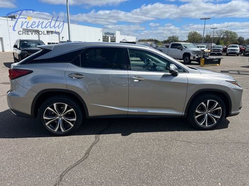 Used 2018 Lexus RX 350 AWD w/ Premium Package image 7