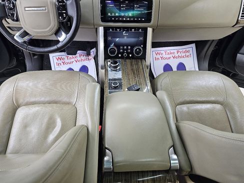 Used 2018 Land Rover Range Rover HSE image 29