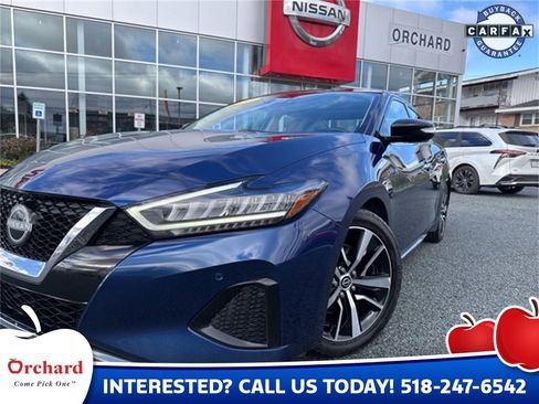 Used 2023 Nissan Maxima SL image 1