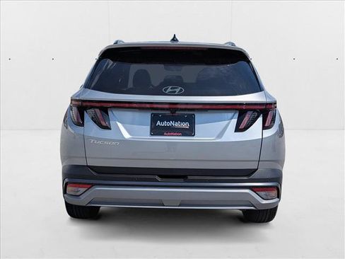 New 2026 Hyundai Tucson Limited image 6
