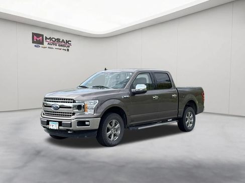 Used 2019 Ford F150 XLT w/ XTR Package AWD/4WD image 4