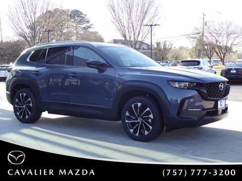 New 2026 MAZDA CX-50 2.5 Hybrid w/ Weather Package image 2
