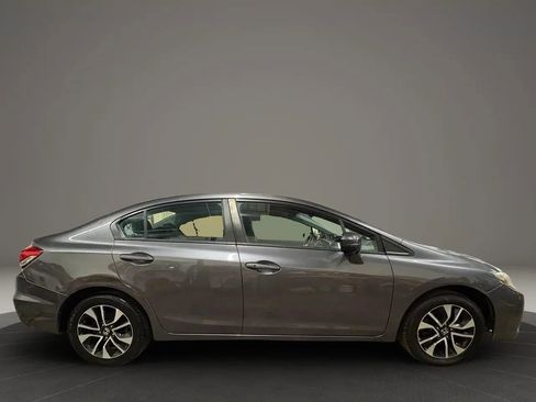 Used 2015 Honda Civic EX image 5