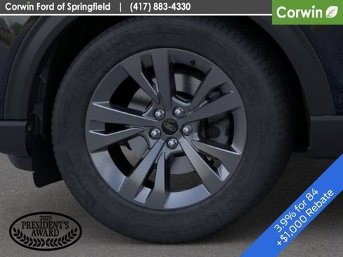 New 2026 Ford Explorer Active w/ Active Comfort Package AWD/4WD image 22
