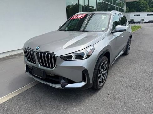 Used 2026 BMW X1 xDrive28i w/ Convenience Package AWD/4WD image 3