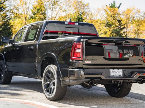 New 2026 RAM 1500 Laramie image 5