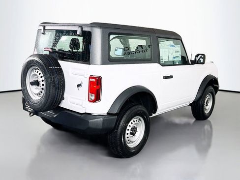 New 2026 Ford Bronco 2-Door image 14