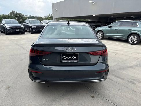 Used 2023 Audi A3 2.0T Premium Plus w/ Premium Plus Package FWD image 7