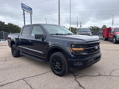 Used 2025 Ford F150 XLT w/ Equipment Group 302A MID