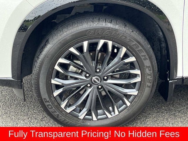 Used 2024 Nissan Rogue Platinum w/ Platinum Premium Package AWD/4WD image 11