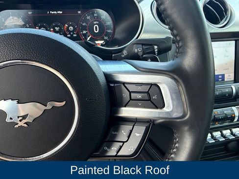 Used 2022 Ford Mustang GT Premium w/ Equipment Group 401A RWD image 19