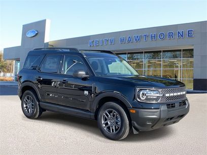 New 2025 Ford Bronco Sport Big Bend