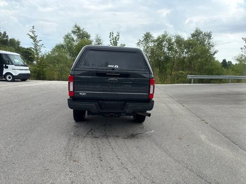 Used 2021 Ford F250 Lariat AWD/4WD image 5