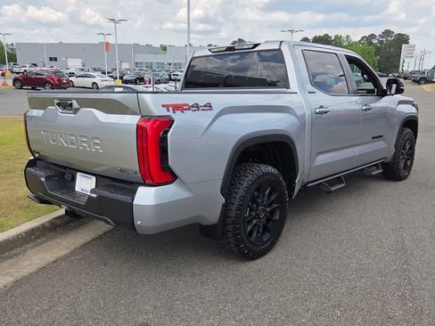 New 2026 Toyota Tundra Limited AWD/4WD image 12