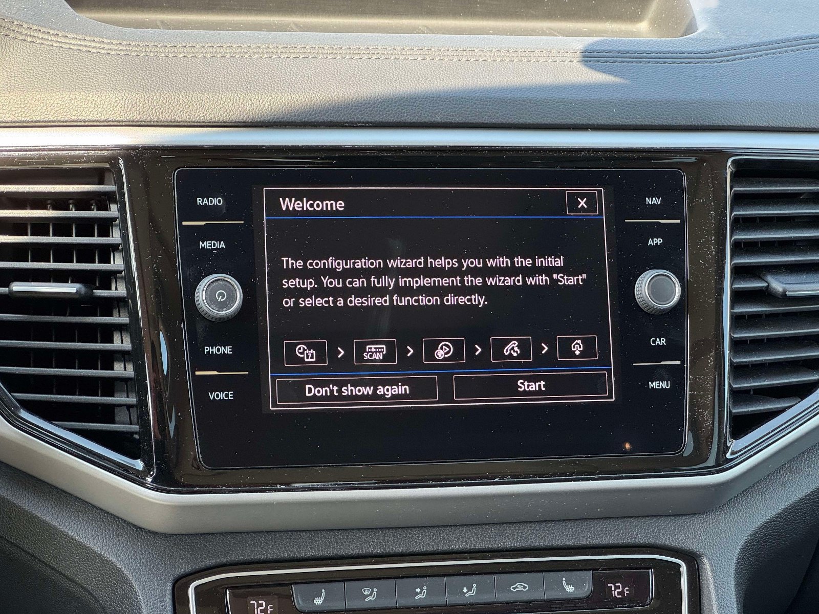 Certified 2021 Volkswagen Atlas SEL AWD/4WD image 18