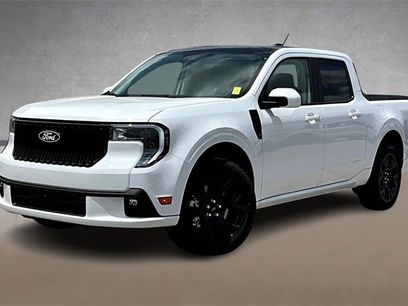 New 2025 Ford Maverick Lobo