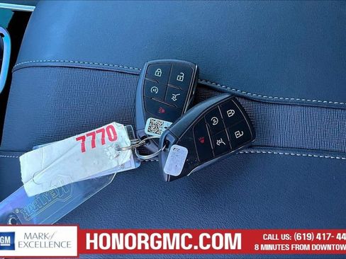Certified 2025 Buick Enclave Sport Touring w/ LPO, Floor Liner Package FWD image 37