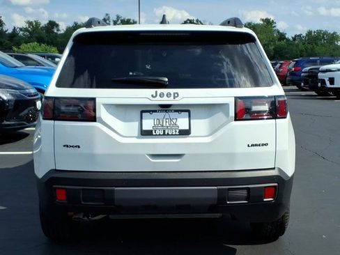 New 2026 Jeep Cherokee Laredo AWD/4WD image 20