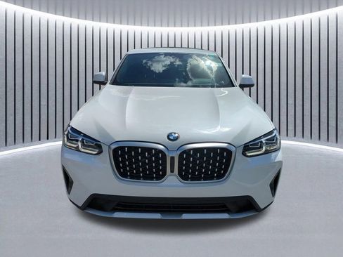 Certified 2023 BMW X4 xDrive30i w/ Premium Package image 9