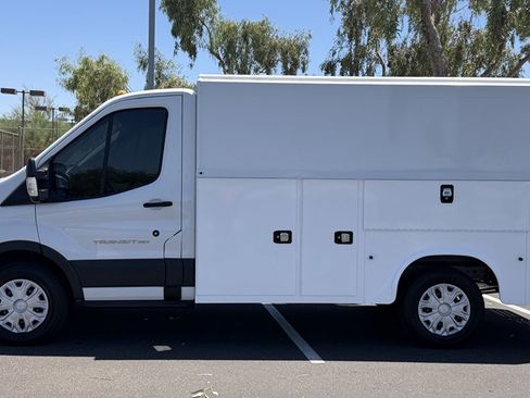 Used 2018 Ford Transit 350 138 w/ Interior Upgrade Package RWD image 2