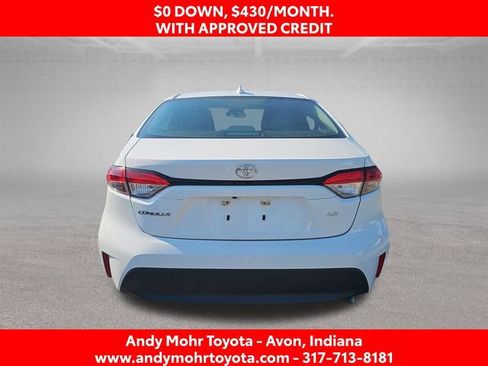 Used 2023 Toyota Corolla LE FWD image 6