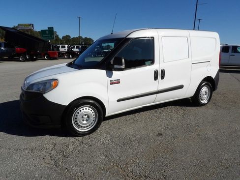 Used 2021 RAM ProMaster City Tradesman image 3