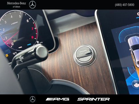 New 2026 Mercedes-Benz C 300 4MATIC Sedan image 24