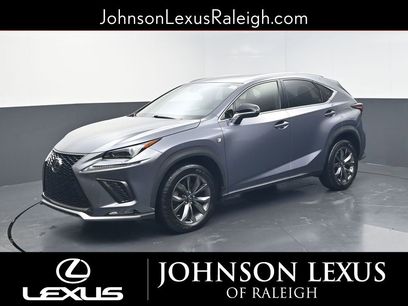 Used 2018 Lexus NX 300 F Sport w/ Accessory Package 2