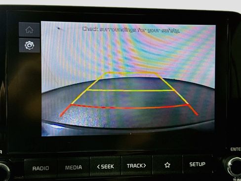 Used 2023 Kia Rio S FWD image 19