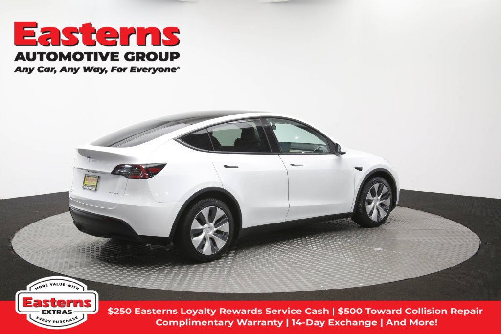 Used 2020 Tesla Model Y Long Range AWD/4WD image 37