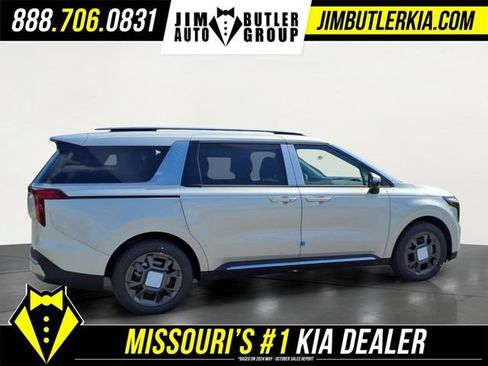 New 2026 Kia Carnival SX FWD image 21