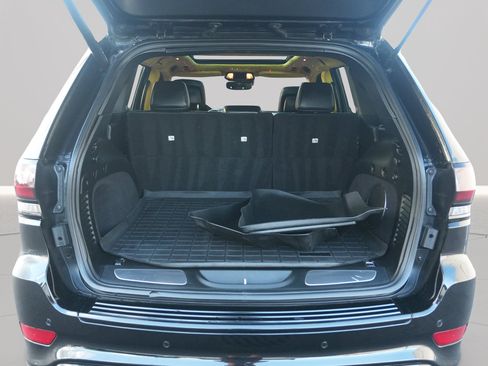 Used 2018 Jeep Grand Cherokee Trackhawk AWD/4WD image 9