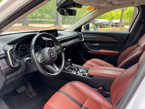 Used 2024 MAZDA CX-50 2.5 Turbo w/ Cargo Package AWD/4WD image 9