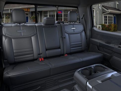 New 2025 Ford F150 Platinum w/ FX4 Off-Road Package image 33