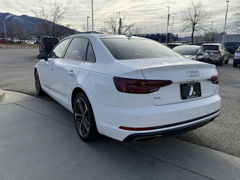 Used 2019 Audi A4 2.0T Premium image 5