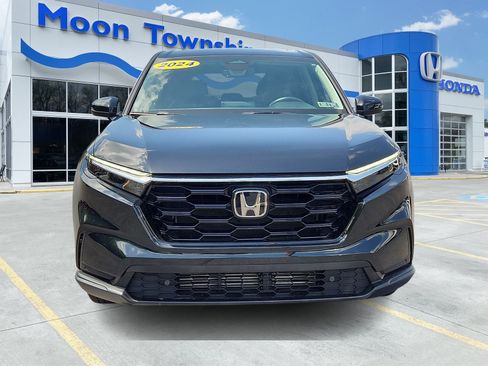 Used 2024 Honda CR-V EX-L image 2