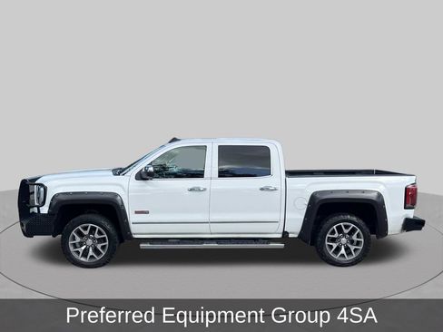 Used 2016 GMC Sierra 1500 SLT w/ All-Terrain Package AWD/4WD image 2