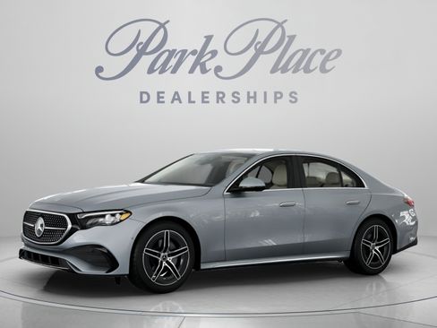 Used 2026 Mercedes-Benz E 350 Sedan image 2
