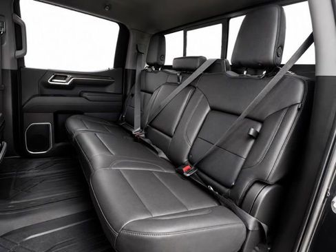 Used 2025 Chevrolet Silverado 1500 RST w/ Dark Appearance Package AWD/4WD image 21