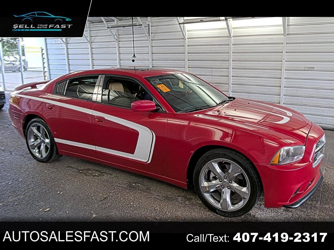 Used 2011 Dodge Charger R/T RWD image 1
