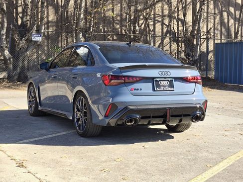 New 2026 Audi RS 3 image 11