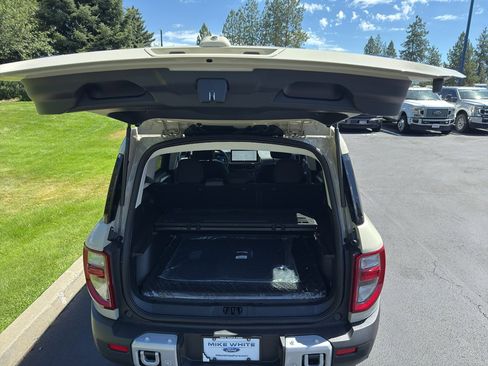 New 2025 Ford Bronco Sport Big Bend image 53