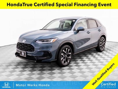 Certified 2026 Honda HR-V EX-L