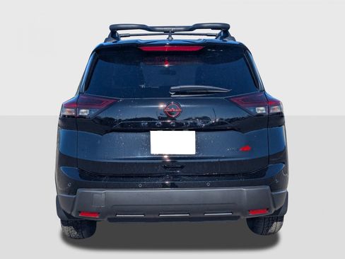 New 2026 Nissan Rogue SV AWD/4WD image 4