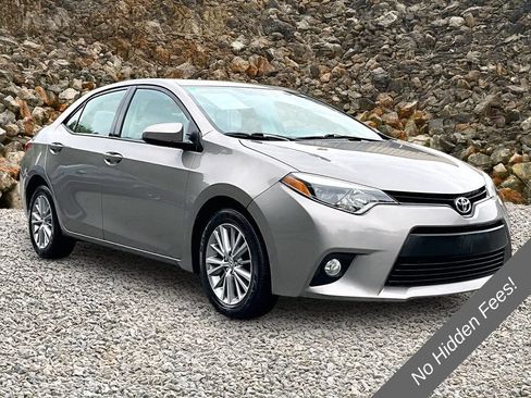 Used 2014 Toyota Corolla LE FWD image 10