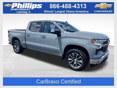 Certified 2024 Chevrolet Silverado 1500 LT
