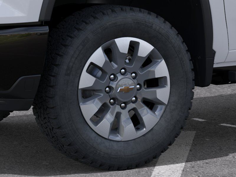 New 2026 Chevrolet Silverado 2500 Custom w/ Custom Convenience Package AWD/4WD image 33