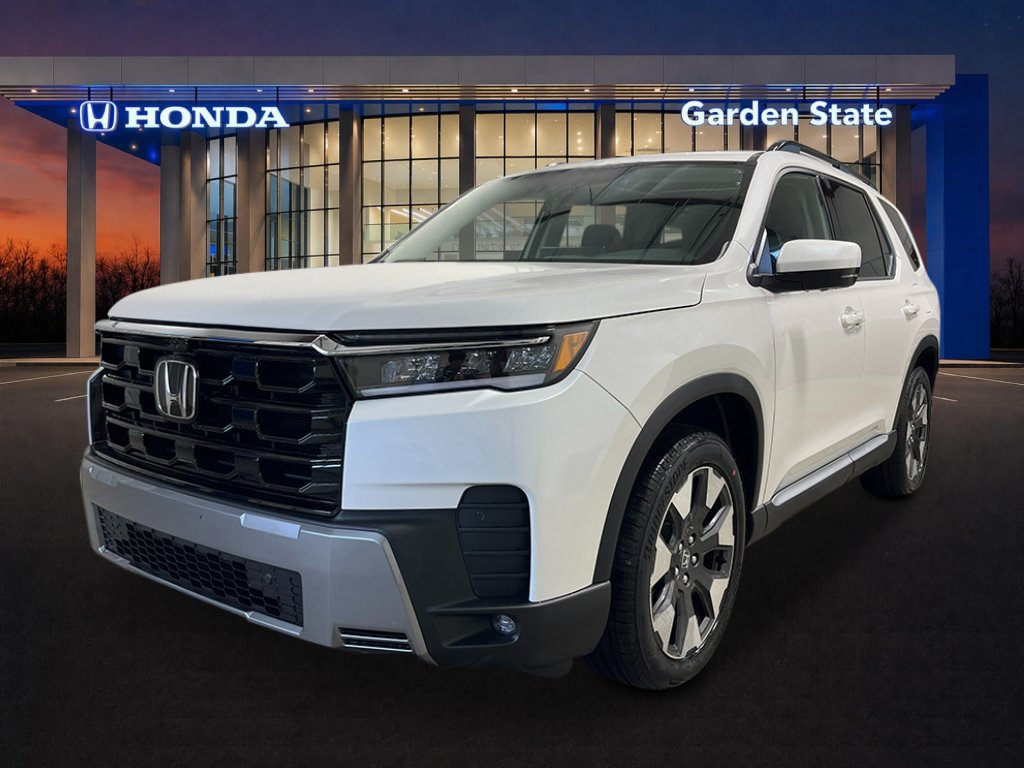 New 2026 Honda Pilot Touring image 1