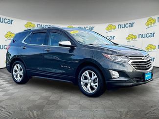 Used 2020 Chevrolet Equinox Premier AWD/4WD video 1
