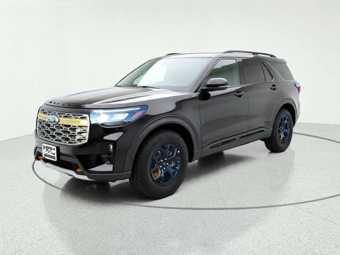 New 2026 Ford Explorer Tremor w/ Tremor Ultimate Package AWD/4WD image 2